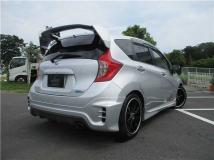 2012 Nissan Note