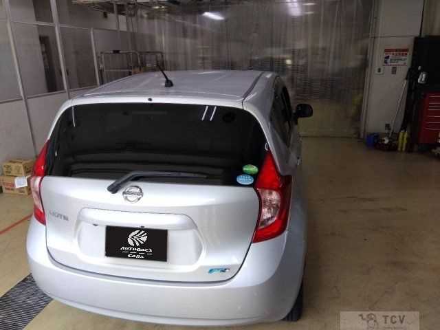 2013 Nissan Note