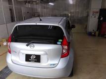 2013 Nissan Note