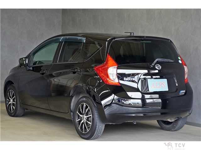 2015 Nissan Note