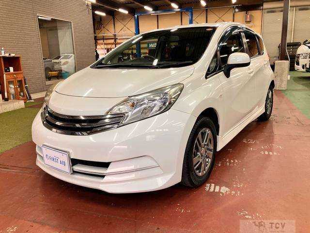 2013 Nissan Note
