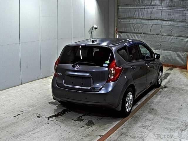 2015 Nissan Note