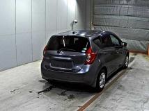 2015 Nissan Note