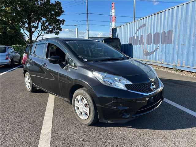 2016 Nissan Note