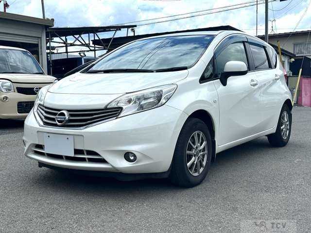2013 Nissan Note