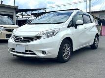 2013 Nissan Note