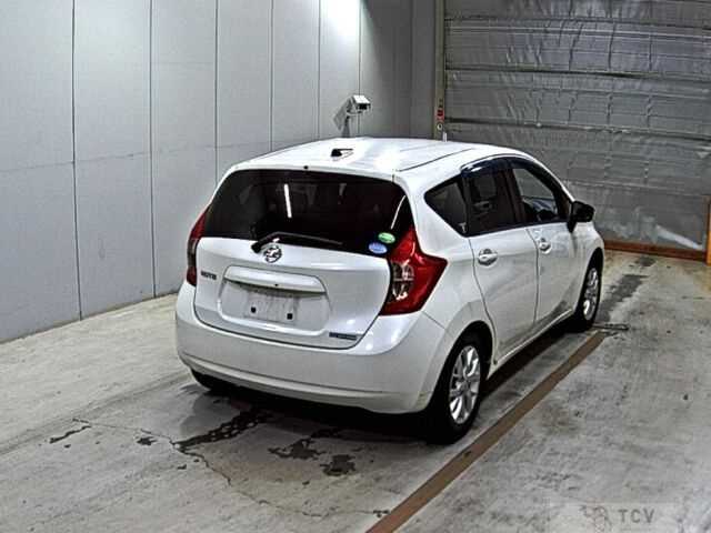 2015 Nissan Note