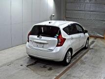 2015 Nissan Note