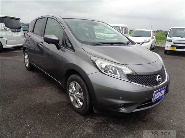 2014 Nissan Note