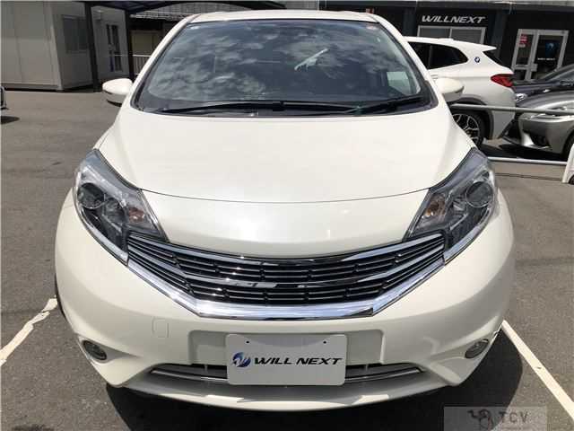 2015 Nissan Note