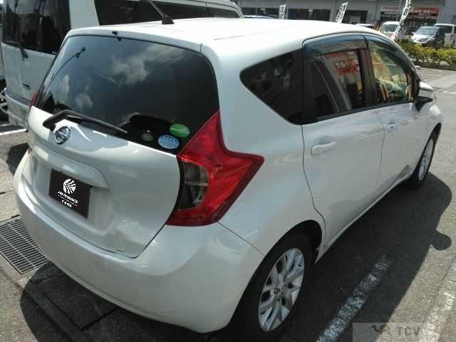2015 Nissan Note
