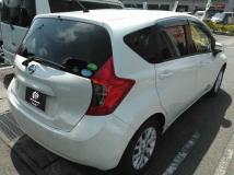 2015 Nissan Note