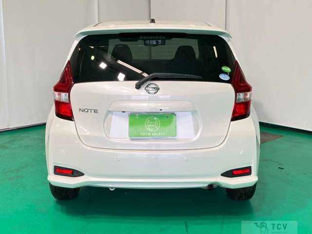 2017 Nissan Note