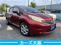 2013 Nissan Note