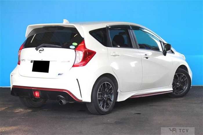 2015 Nissan Note