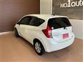 2012 Nissan Note