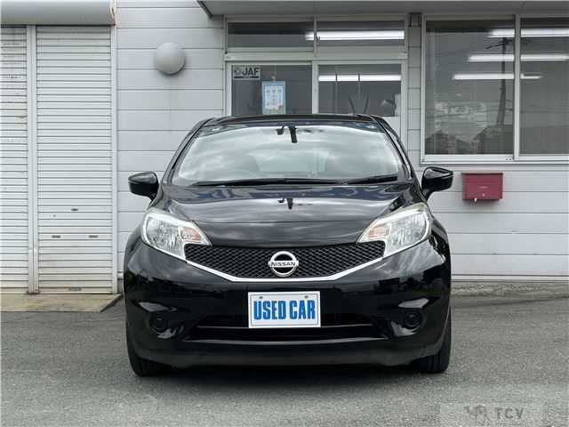 2016 Nissan Note