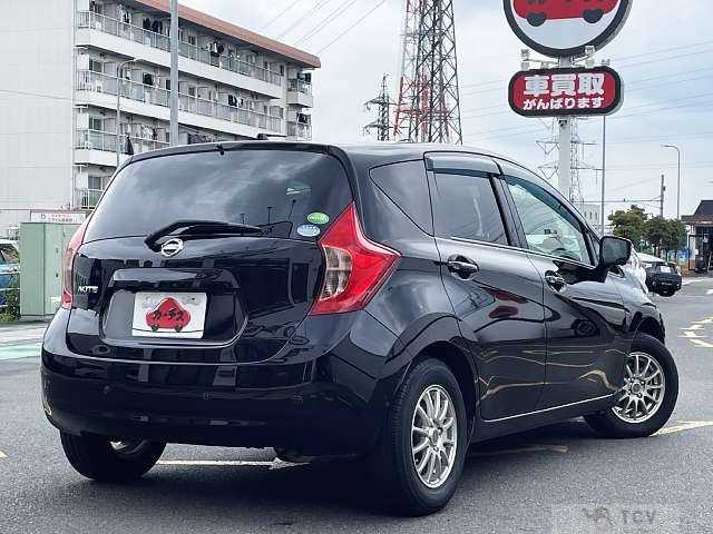 2016 Nissan Note