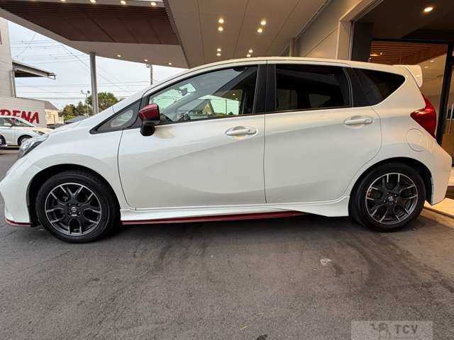 2014 Nissan Note
