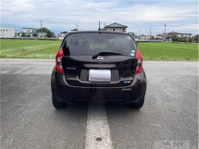 2015 Nissan Note