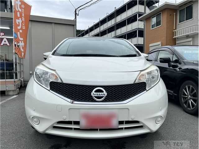 2015 Nissan Note