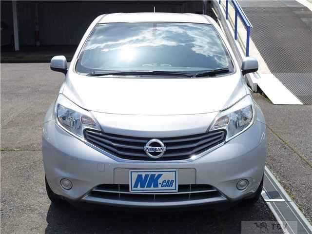 2012 Nissan Note