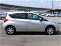 2012 Nissan Note