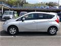 2012 Nissan Note