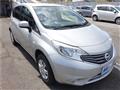 2012 Nissan Note