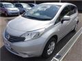 2012 Nissan Note