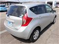 2012 Nissan Note