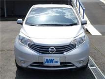 2012 Nissan Note