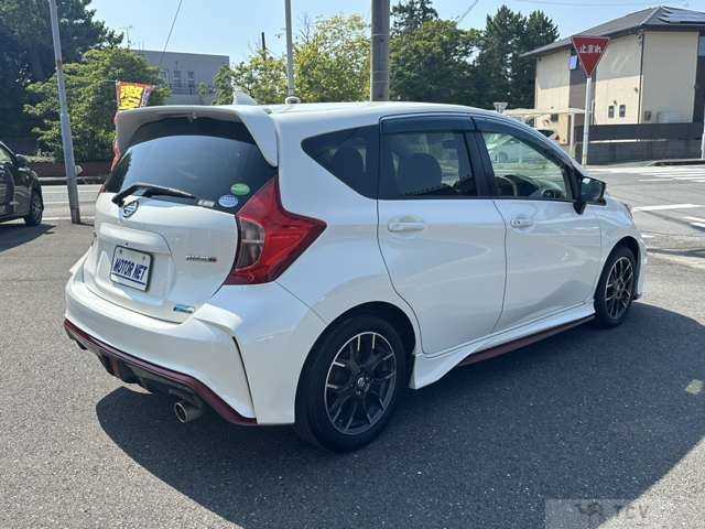 2015 Nissan Note