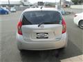 2012 Nissan Note