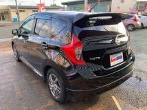 2012 Nissan Note