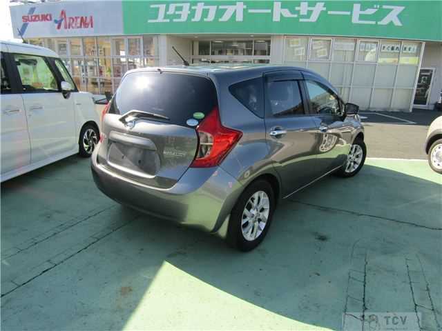 2015 Nissan Note