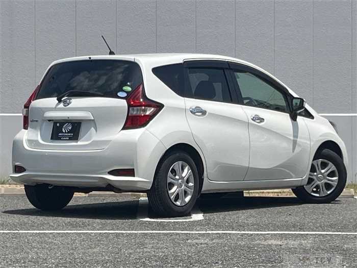 2018 Nissan Note