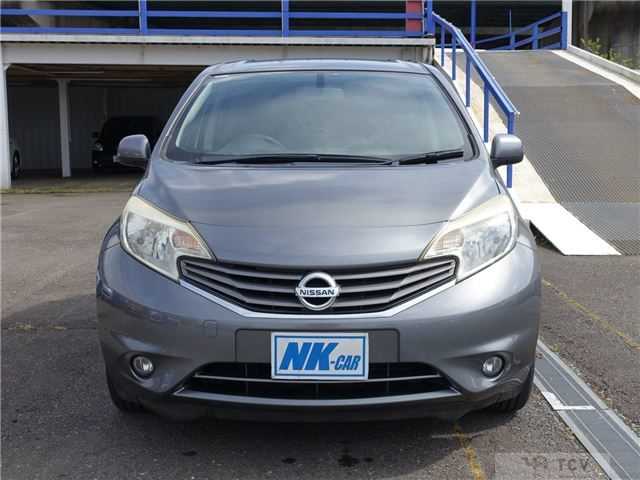 2013 Nissan Note
