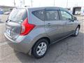 2013 Nissan Note