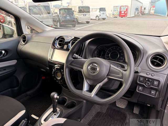 2017 Nissan Note