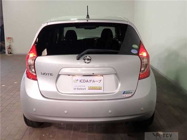 2014 Nissan Note