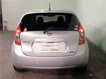 2014 Nissan Note
