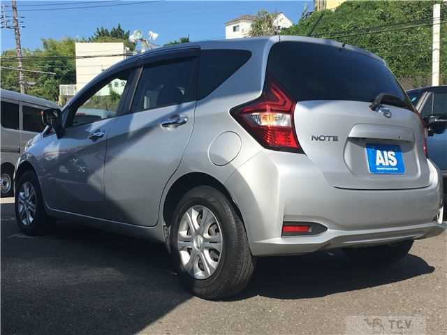 2017 Nissan Note