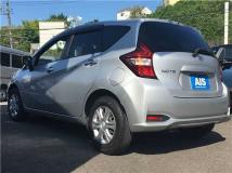 2017 Nissan Note
