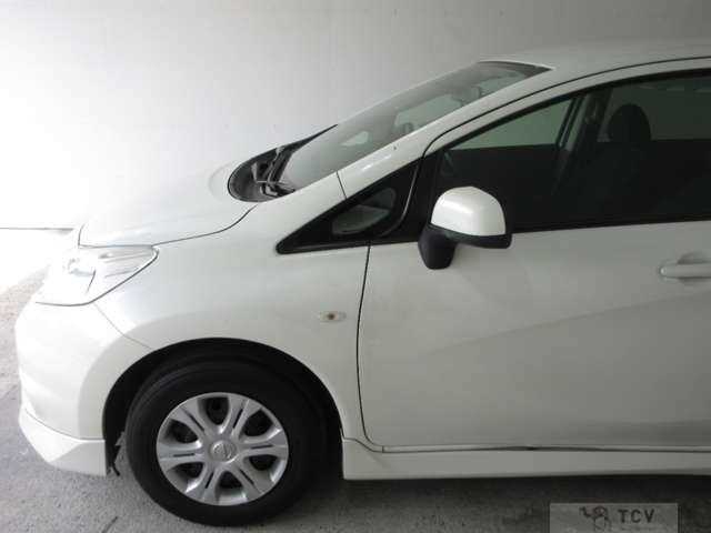 2013 Nissan Note