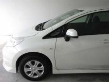 2013 Nissan Note