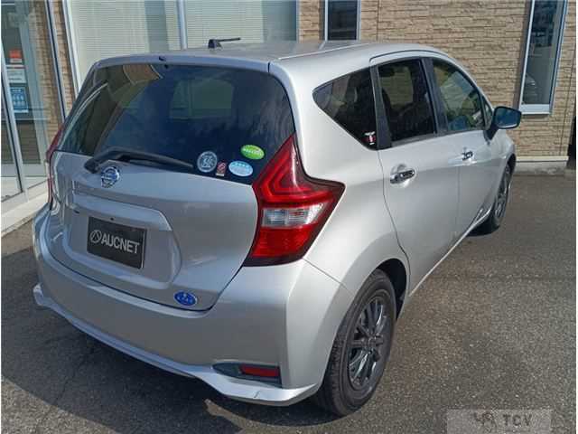 2017 Nissan Note