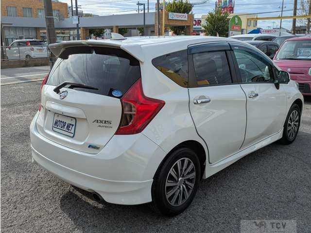 2013 Nissan Note
