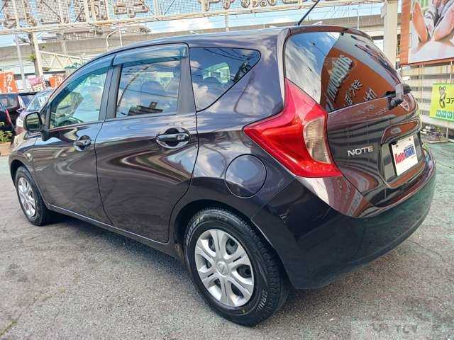 2013 Nissan Note