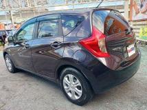 2013 Nissan Note
